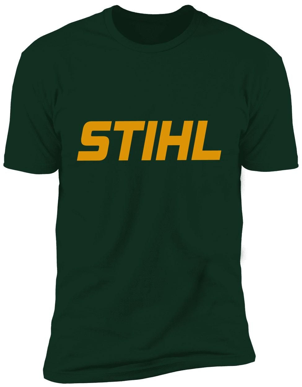 Stihl Premium Men Shirt