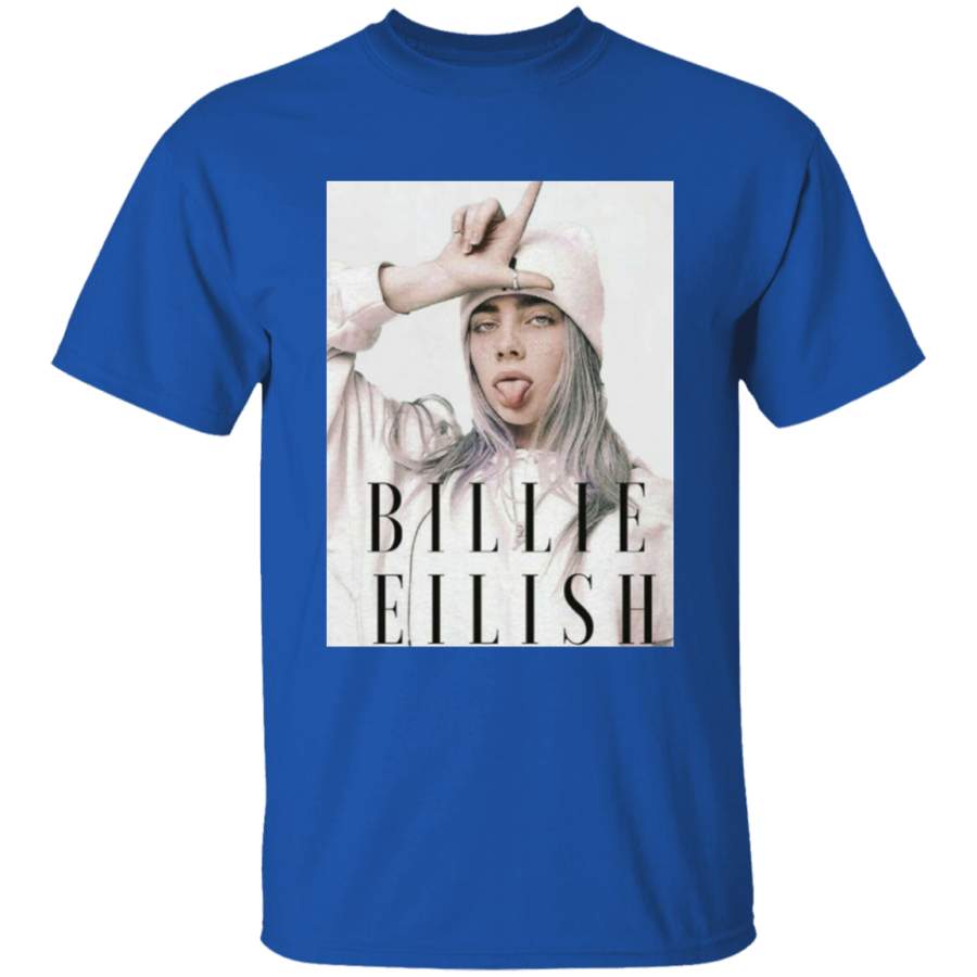 Billie Eilish Shirt Merch - Bestmreby Shop