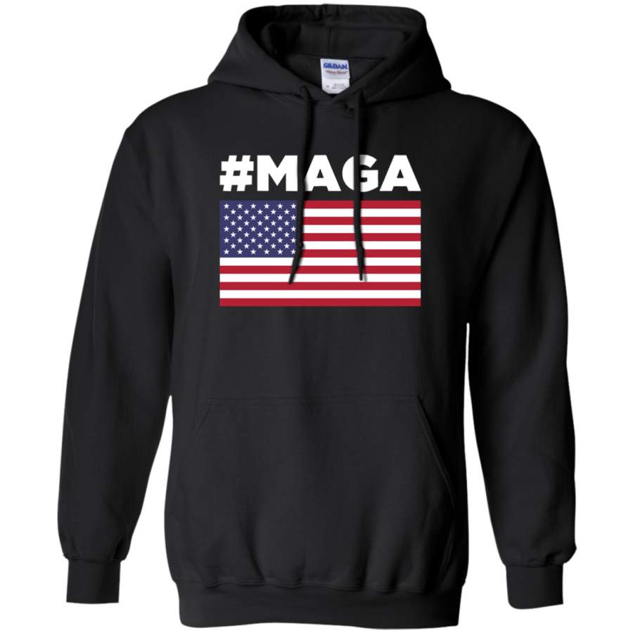 Maga Hoodie