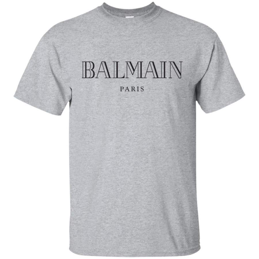 Balmain Shirt Black