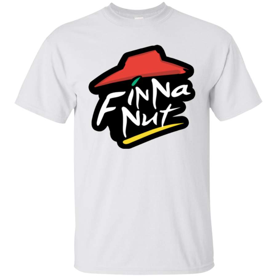 Im Finna Nut Shirt