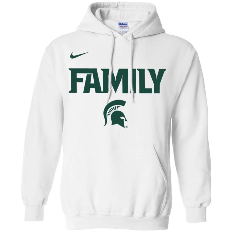 Michigan State Family Hoodie