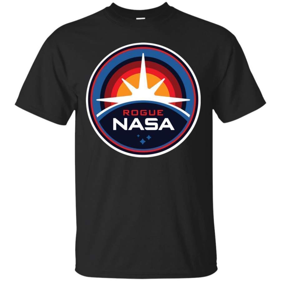 Rogue Nasa Shirt